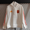 Spain Hoodie - White