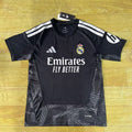 26/27 Real Madrid Goalkeeper Black Jersey