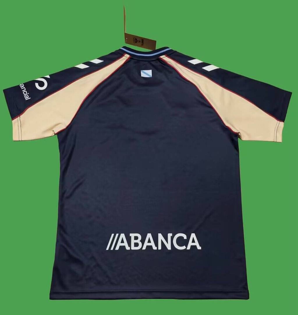 26/27 Celta Vigo Away Jersey