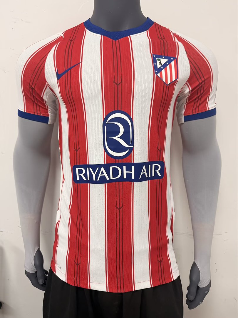 26/27 Atletico Madrid Home Jersey