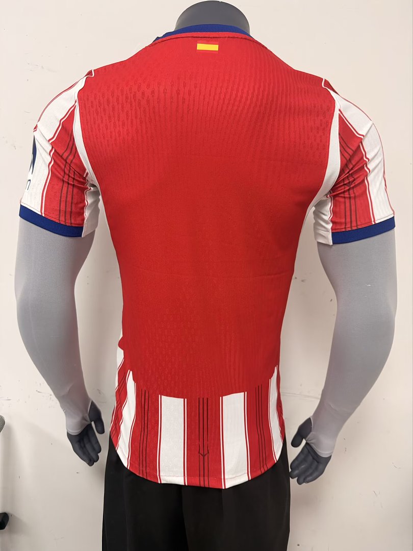 26/27 Atletico Madrid Home Jersey