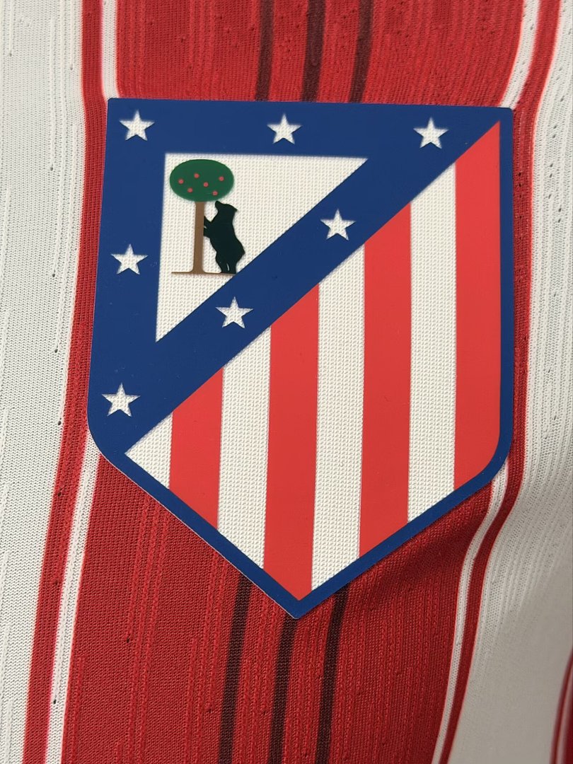 26/27 Atletico Madrid Home Jersey