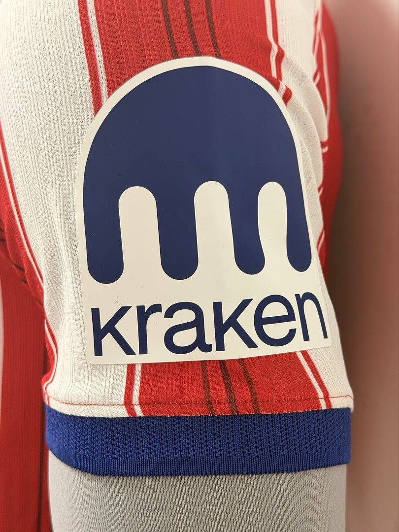 26/27 Atletico Madrid Home Jersey