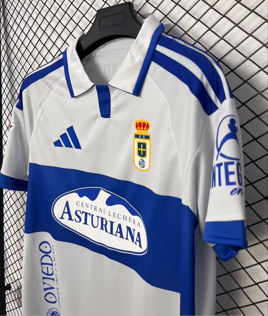 26/27 Real Oviedo Away Jersey