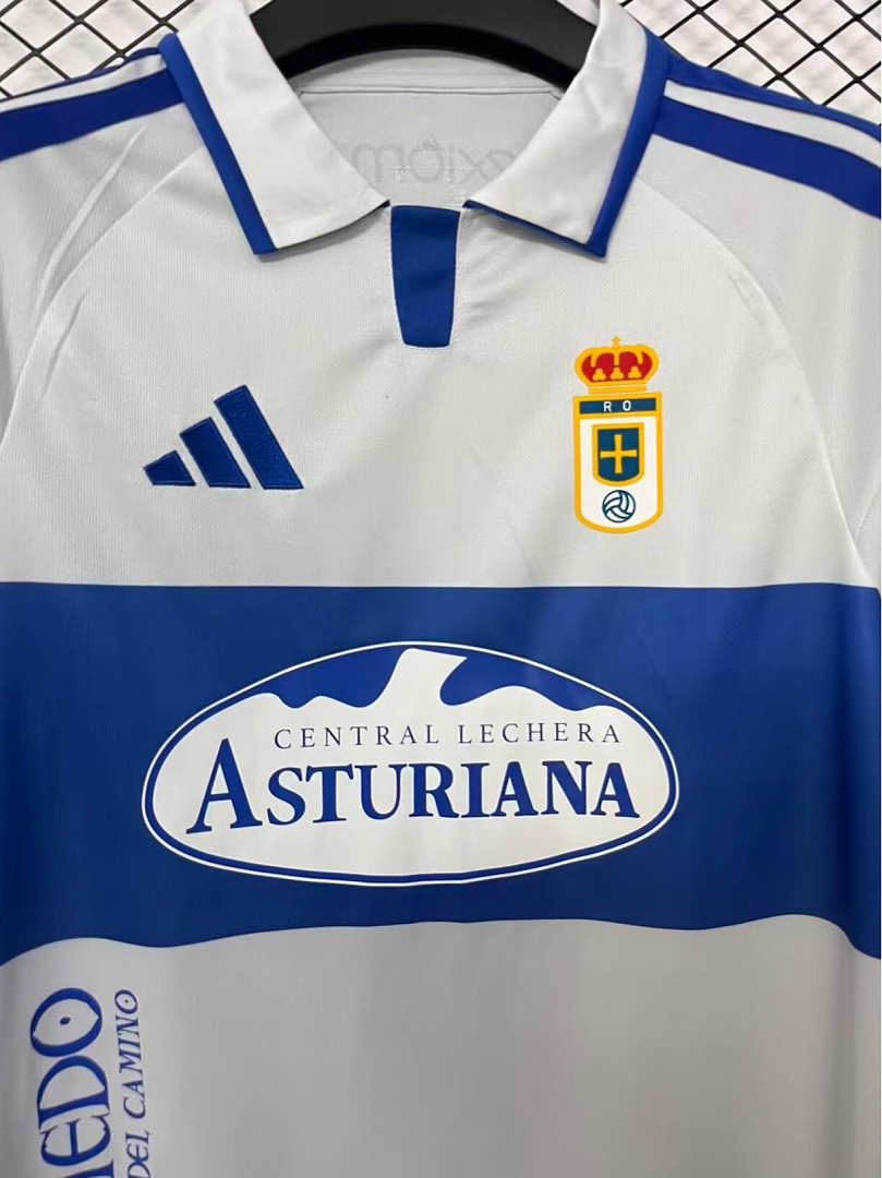 26/27 Real Oviedo Away Jersey