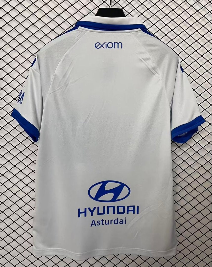 26/27 Real Oviedo Away Jersey