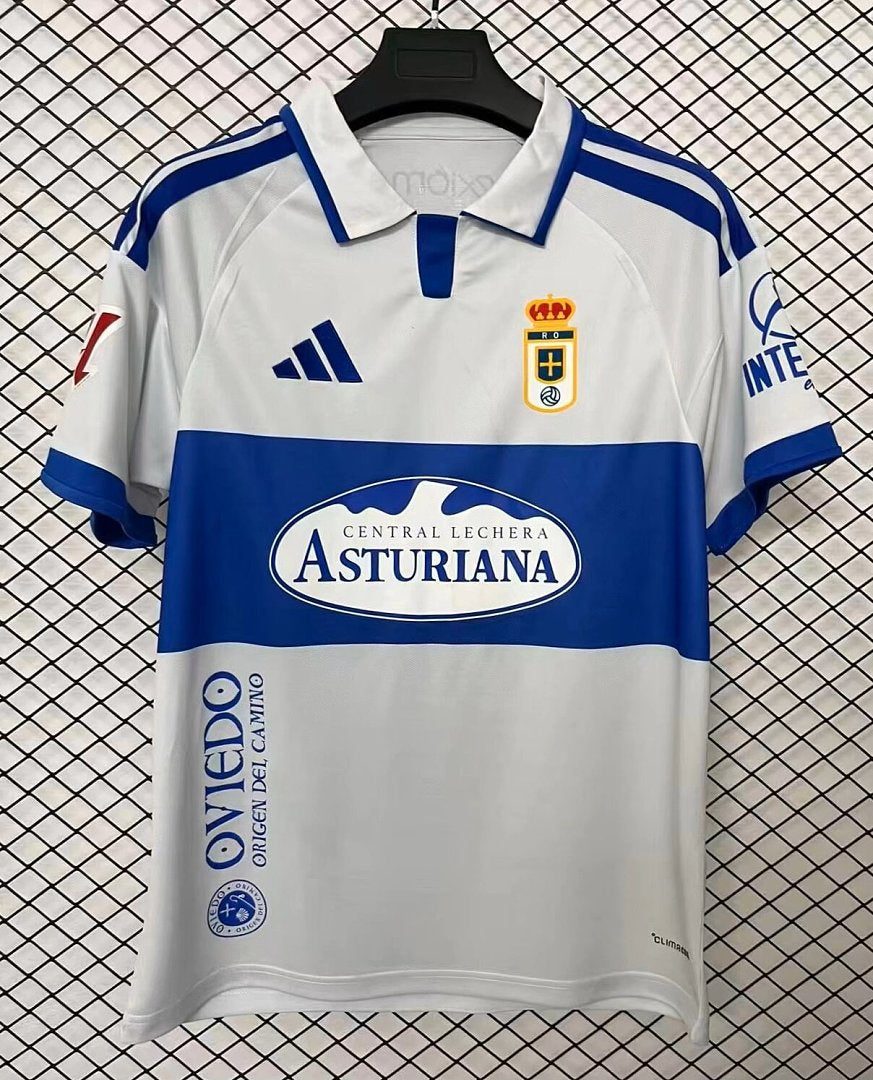 26/27 Real Oviedo Away Jersey