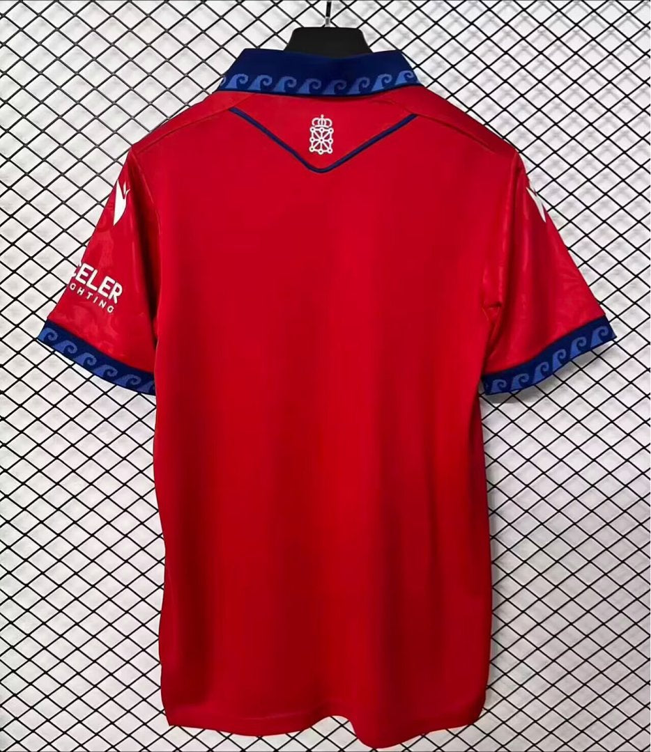 26/27 Osasuna Home Jersey