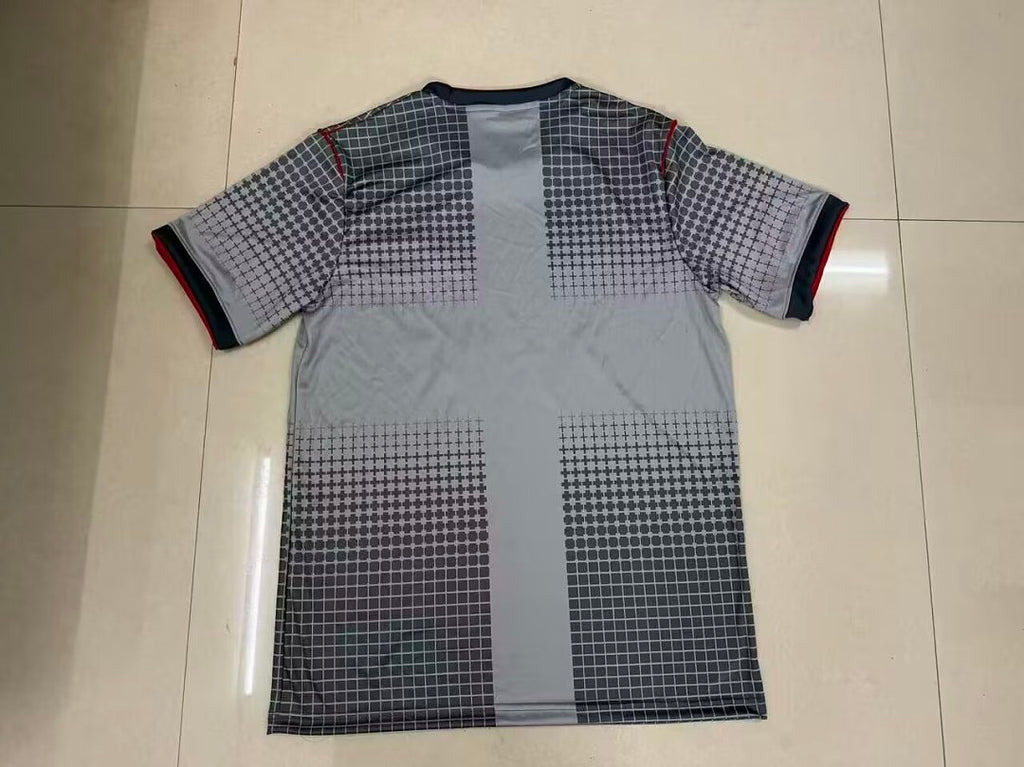 2026 England Grey Palace Special Jersey