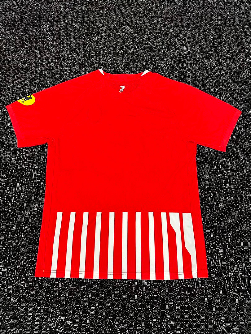 26/27 Freiburg Home Jersey