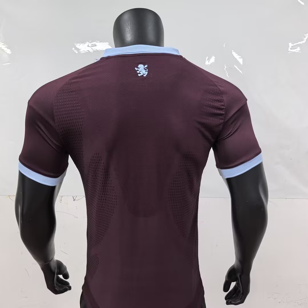 26/27 Aston Villa Home Jersey