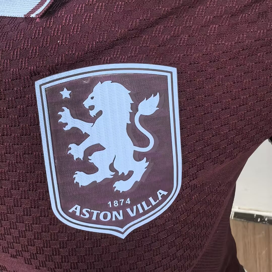 26/27 Aston Villa Home Jersey