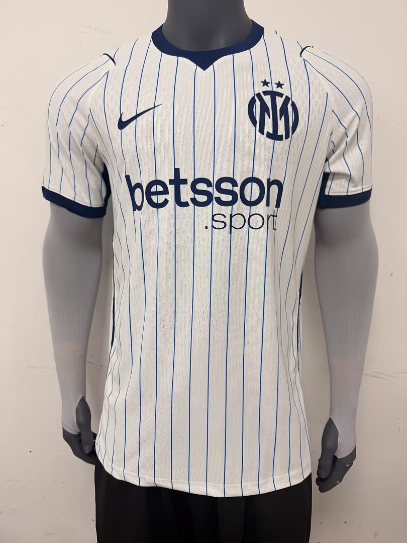 26/27 Inter Milan Away Jersey