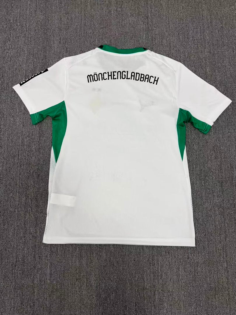 26/27 Borussia Monchengladbach Home Jersey