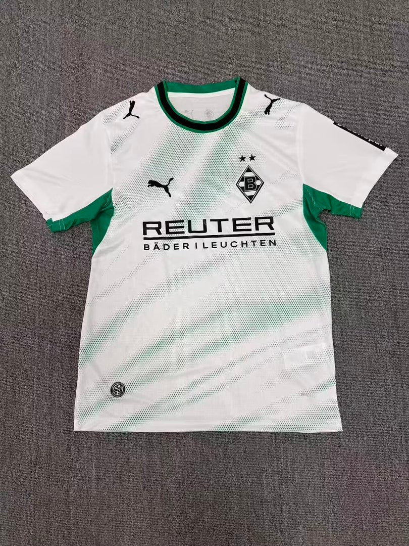 26/27 Borussia Monchengladbach Home Jersey