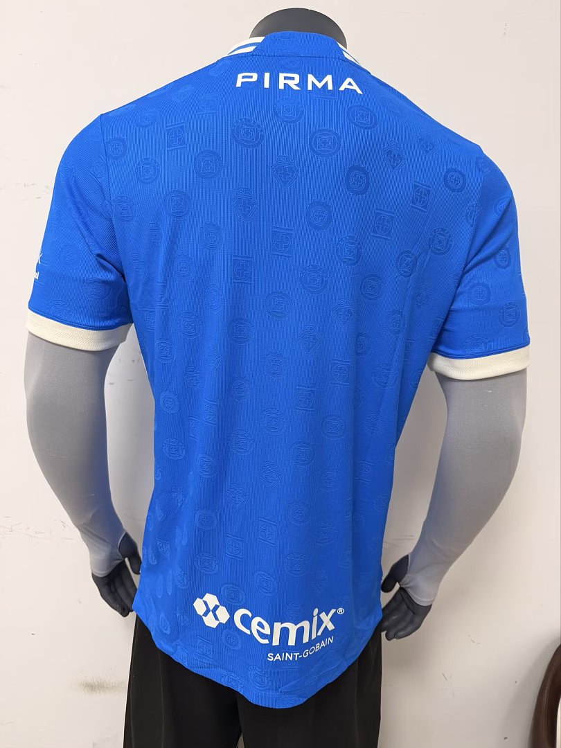 26/27 Cruz Azul Home Jersey