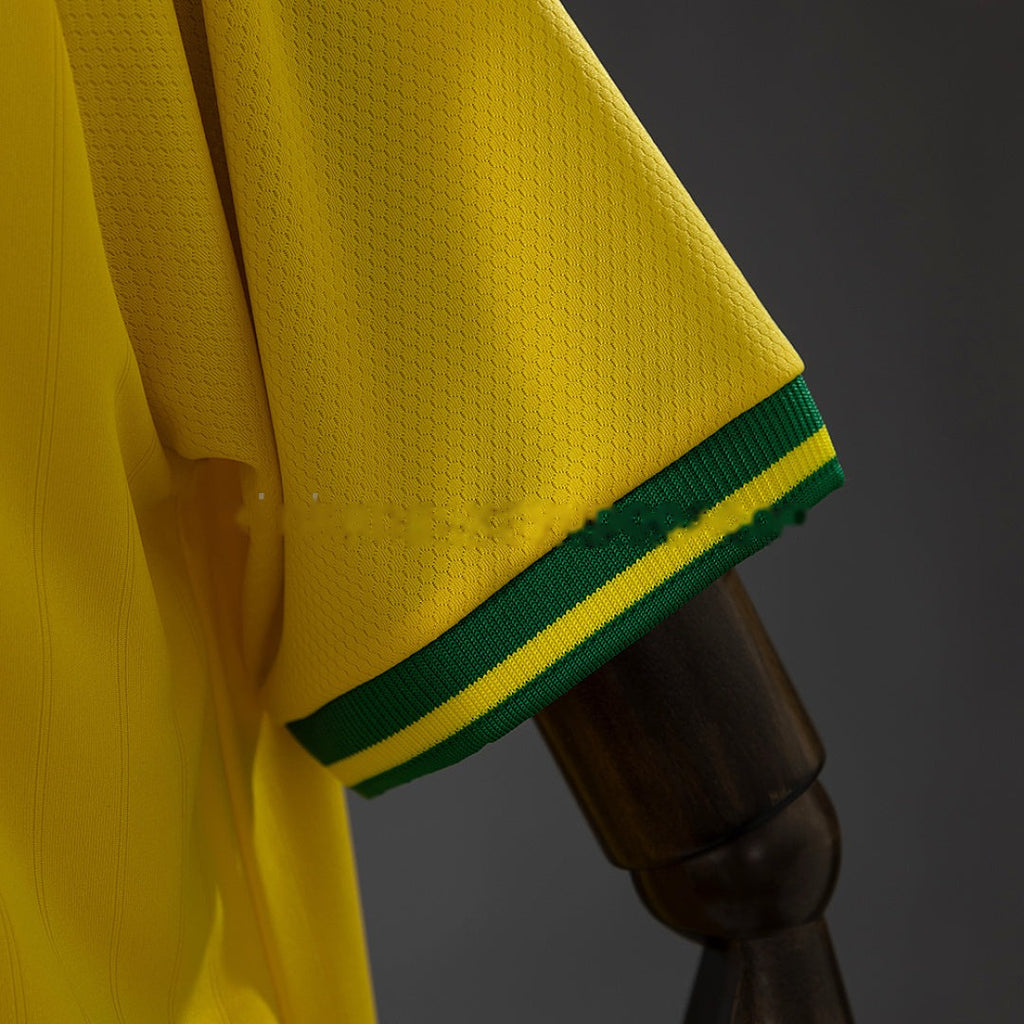 26/27 Vasco Da Gama Yellow Special Jersey