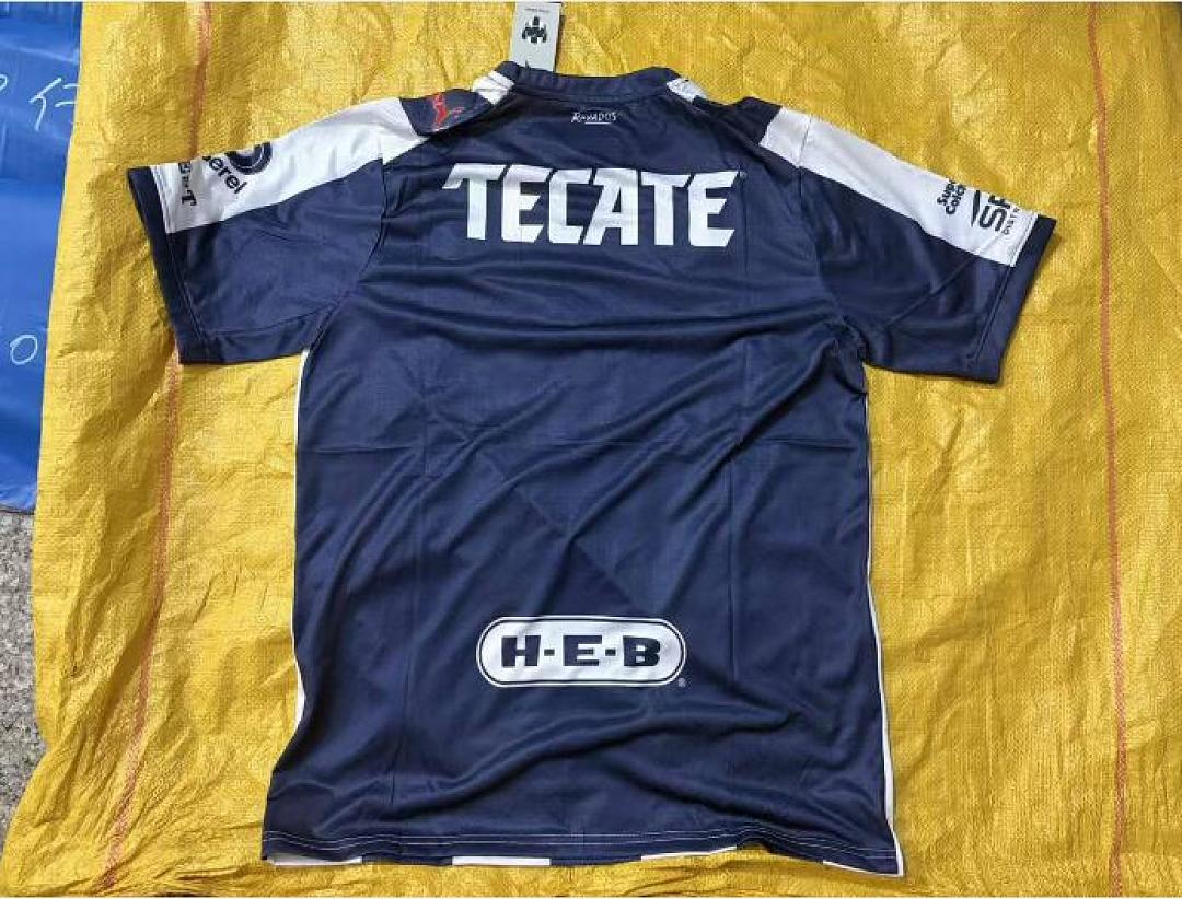 26/27 Monterrey Home Leagues Cup Jersey