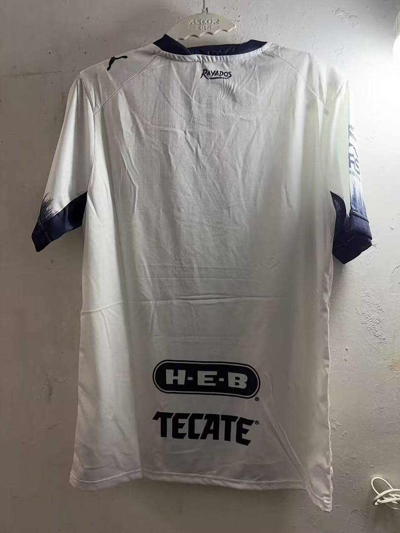 26/27 Monterrey Away Leagues Cup Jersey