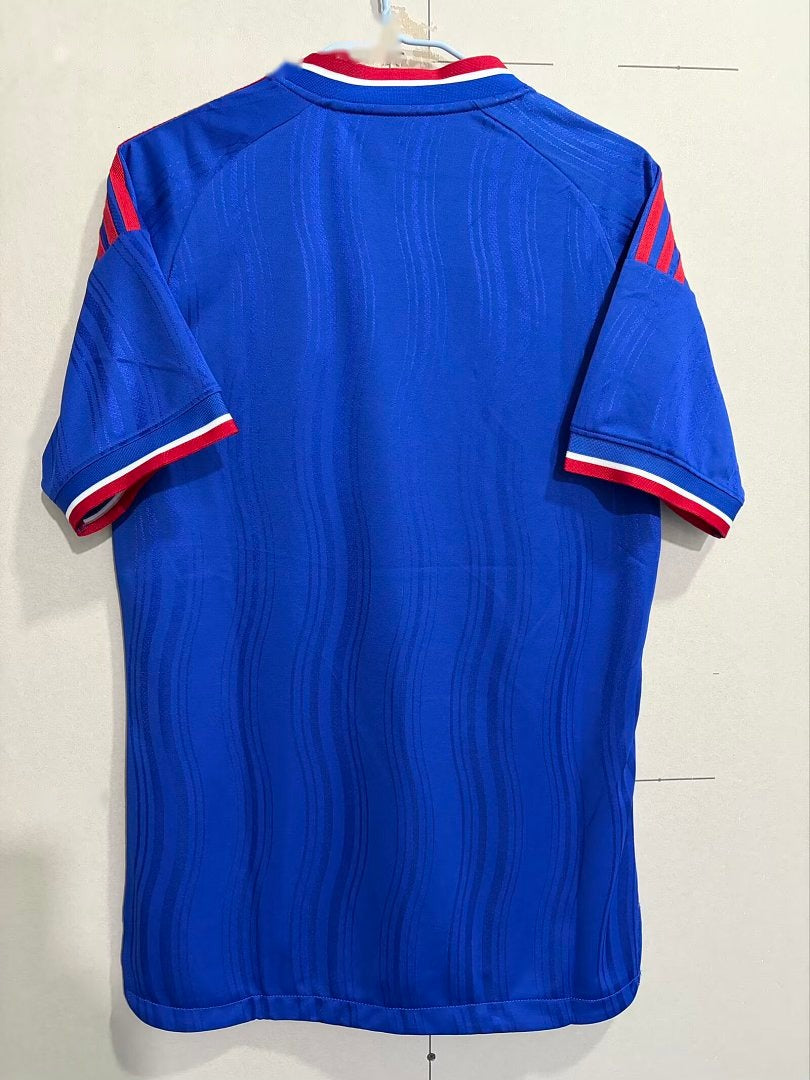 26/27 Manchester United Away Embroidered Jersey