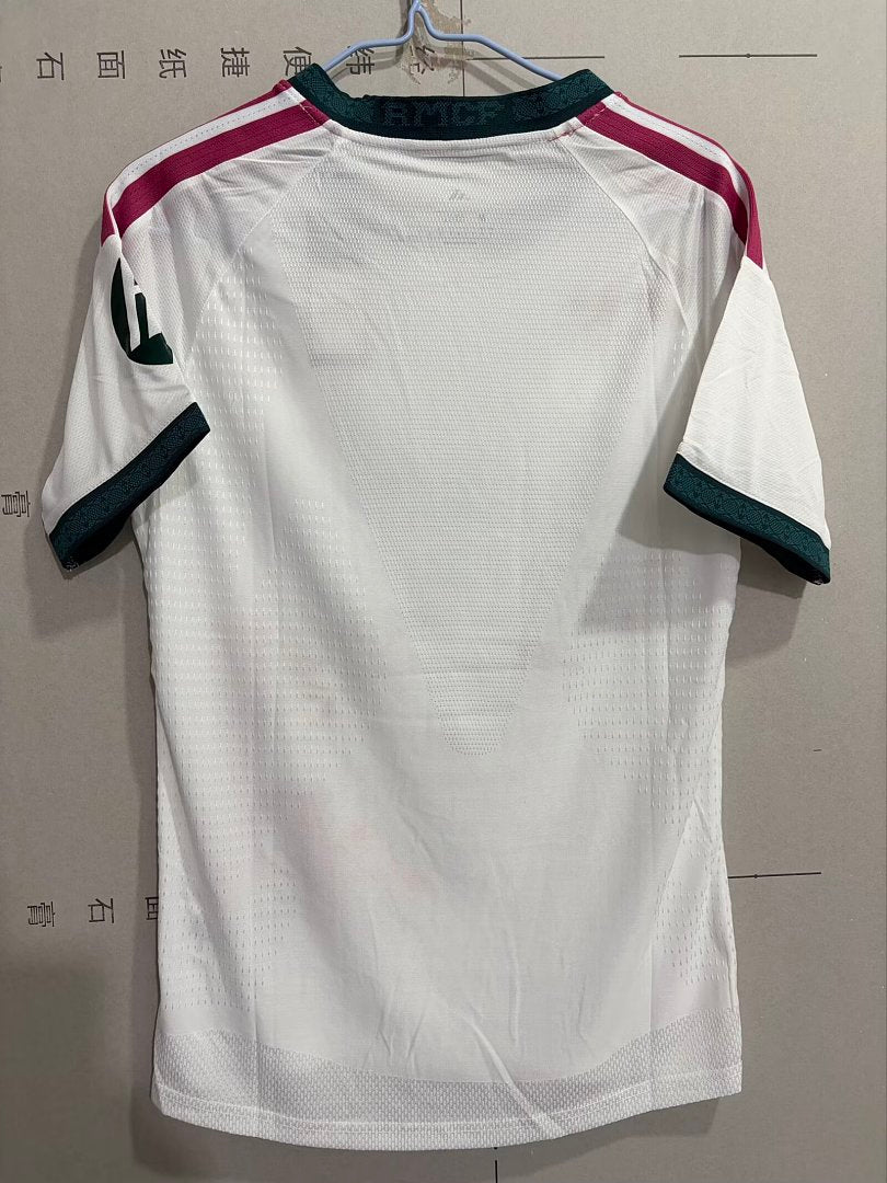 26/27 Real Madrid Home Embroidered Jersey