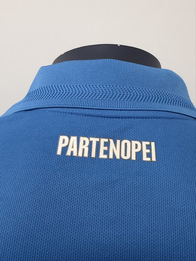 26/27 Napoli Home Jersey