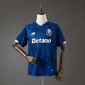 26/27 FC Porto Navy Pattern Special Jersey