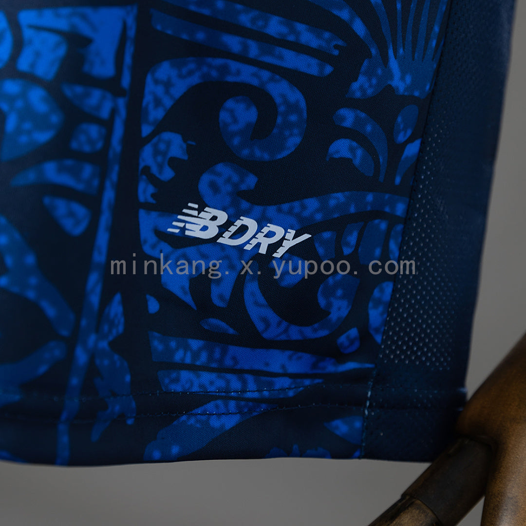 26/27 FC Porto Navy Pattern Special Jersey