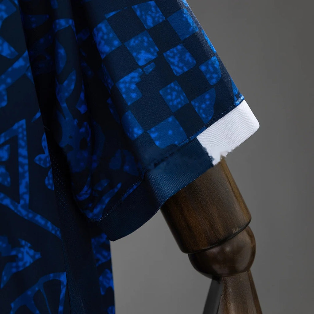 26/27 FC Porto Navy Pattern Special Jersey