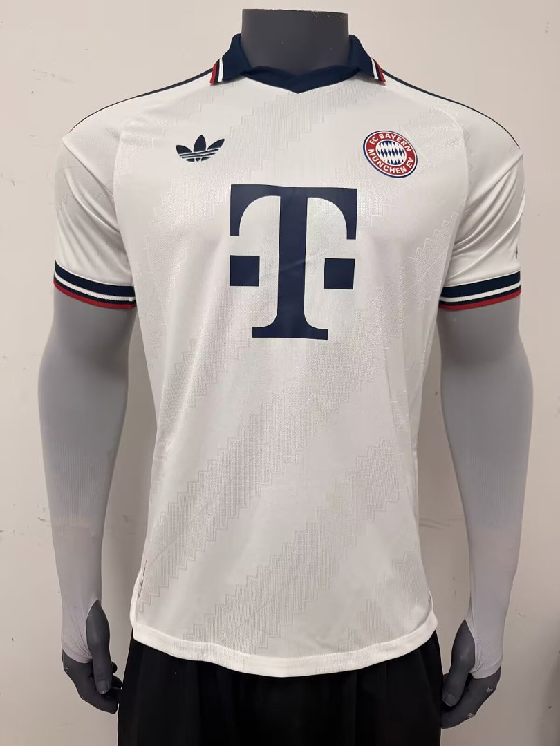 26/27 Bayern Away Jersey
