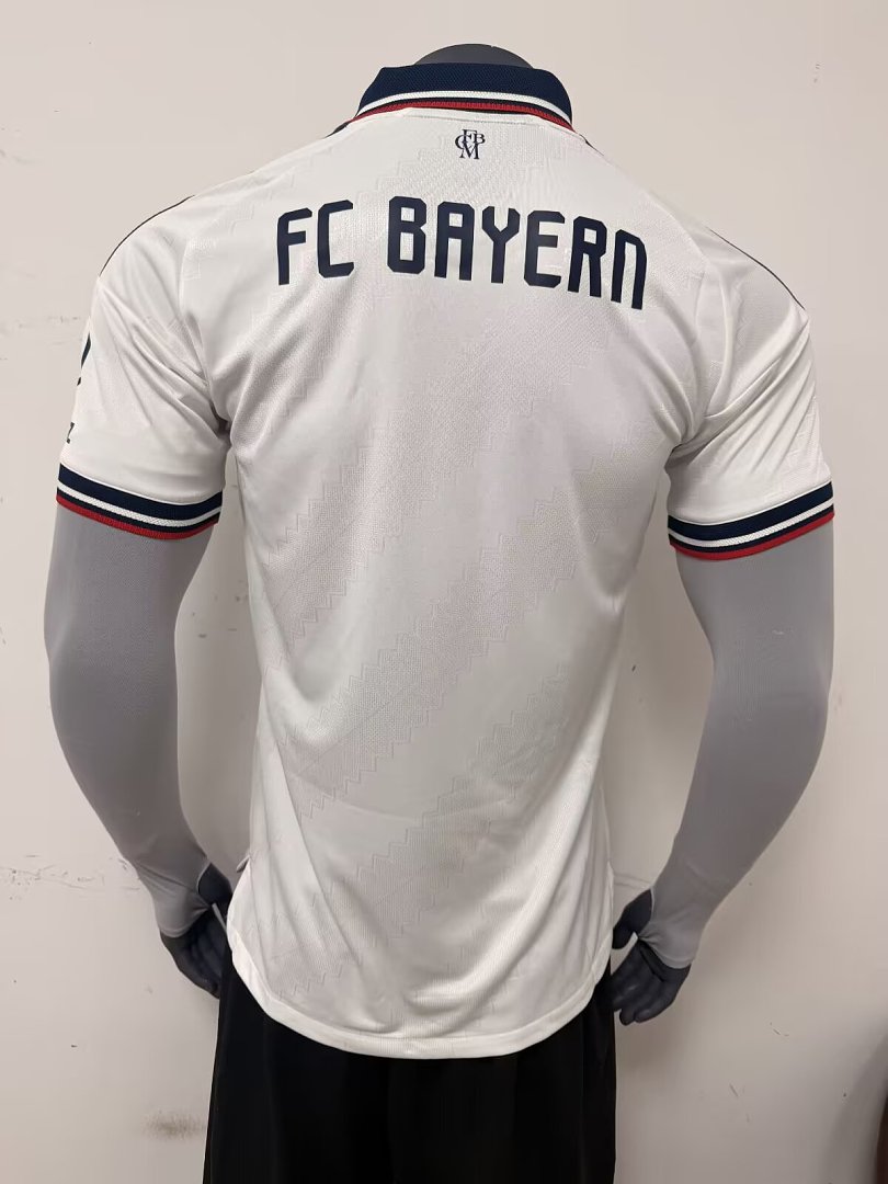 26/27 Bayern Away Jersey