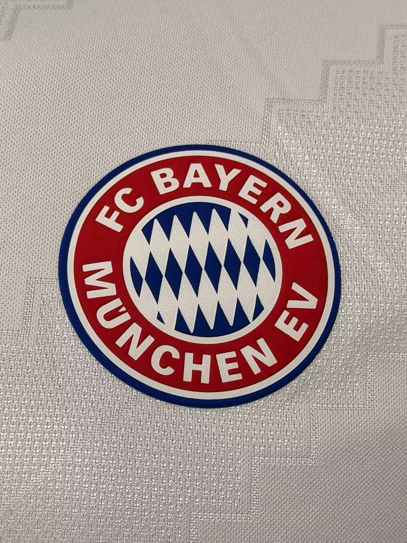 26/27 Bayern Away Jersey
