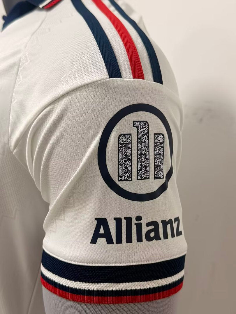 26/27 Bayern Away Jersey