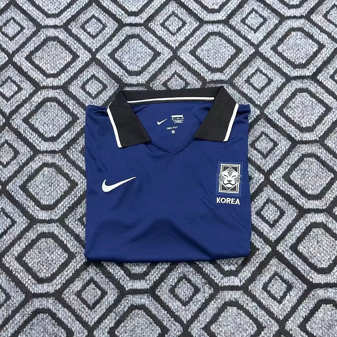 2026 South Korea Blue Special Jersey