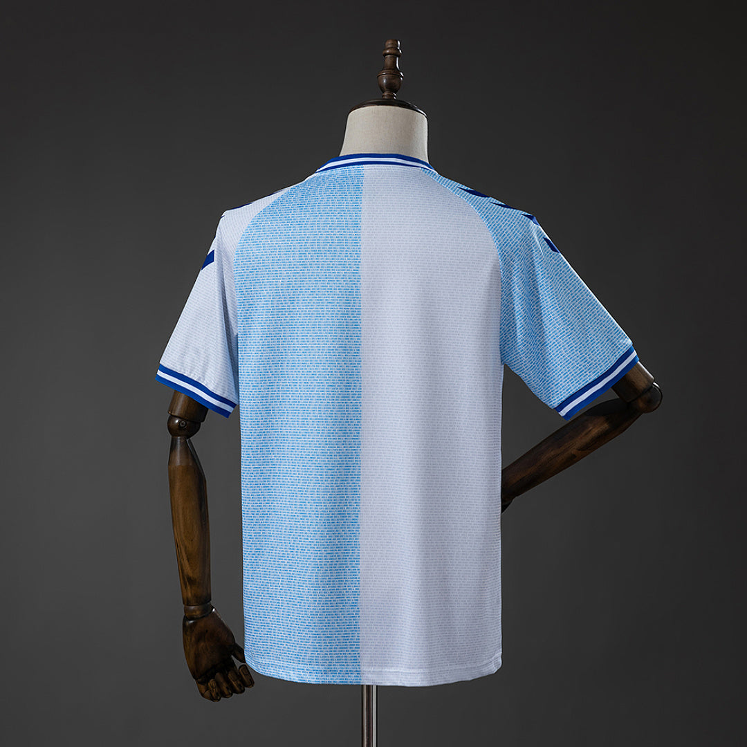 26/27 Malaga Sky Blue White Special Jersey