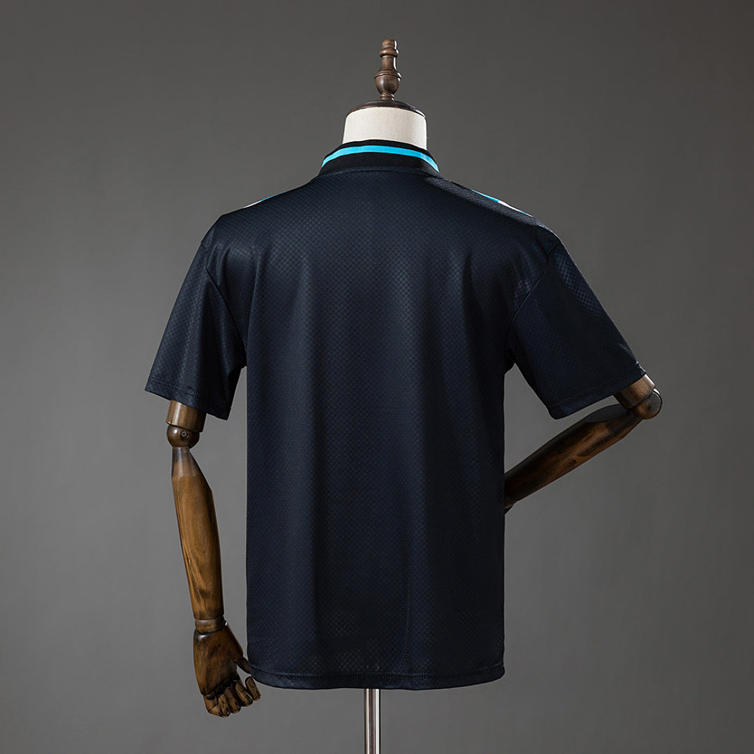26/27 Newcastle Navy Checkered Special Jersey
