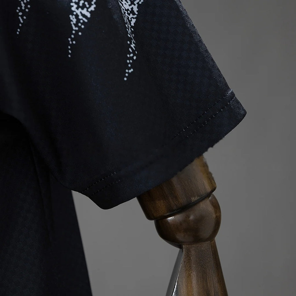 26/27 Newcastle Navy Checkered Special Jersey