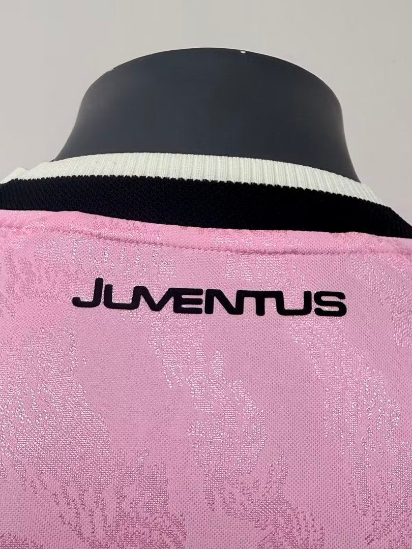 26/27 Juventus Away Jersey
