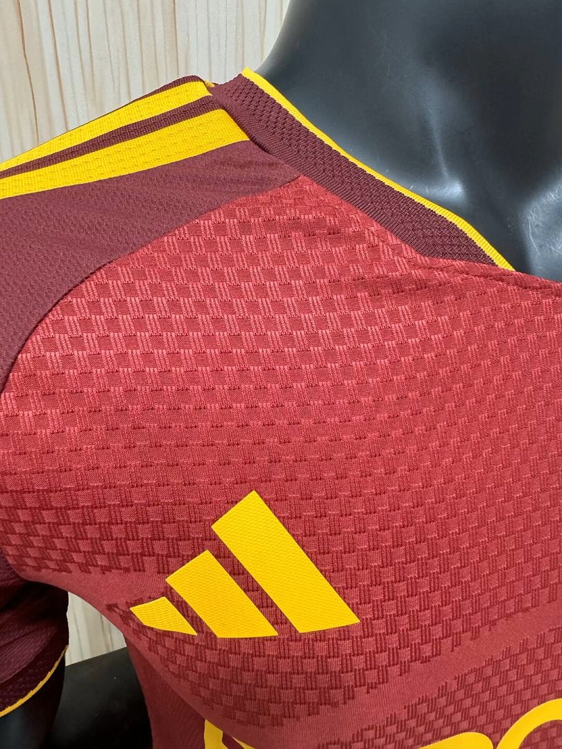 26/27 Roma Home Jersey