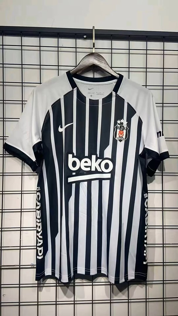 26/27 Besiktas Away Jersey
