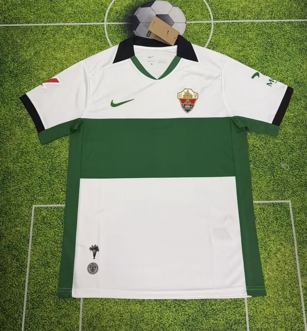 26/27 Elche Home Jersey