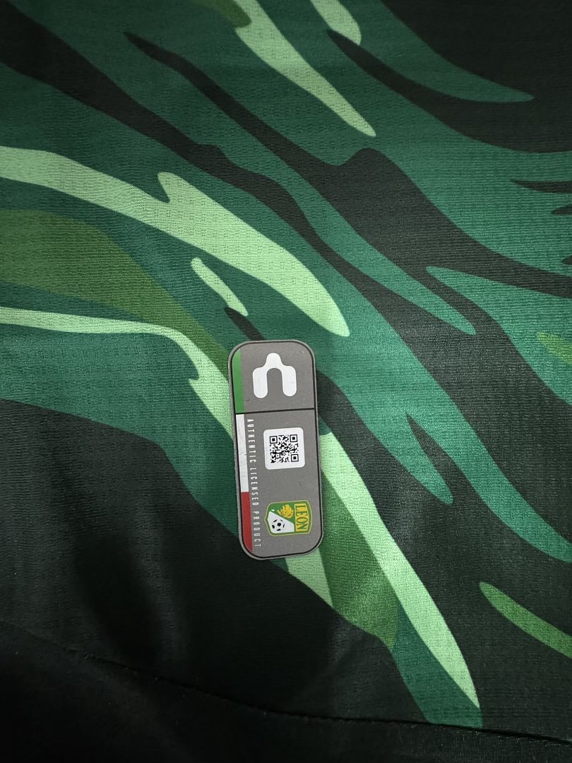 26/27 Club Leon Home Jersey