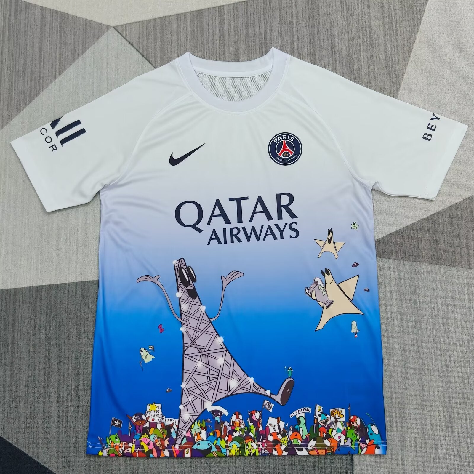 26/27 PSG Special Jersey