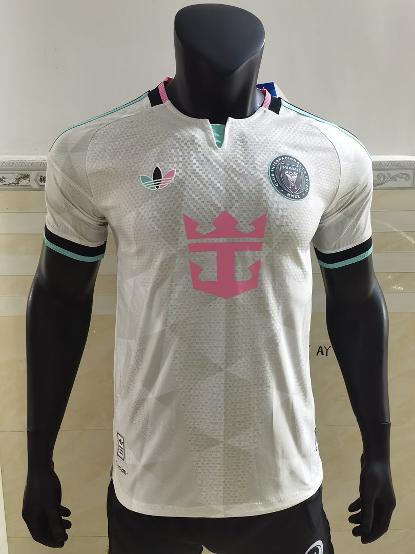 26/27 Inter Miami Third Away Jersey