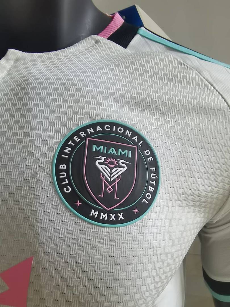 26/27 Inter Miami Third Away Jersey