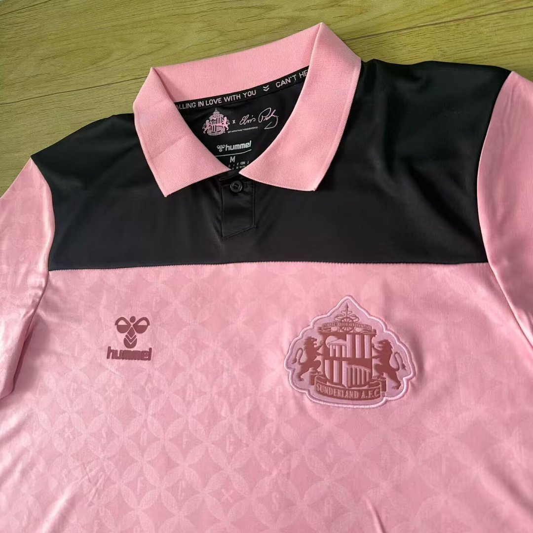 26/27 Sunderland Away Jersey