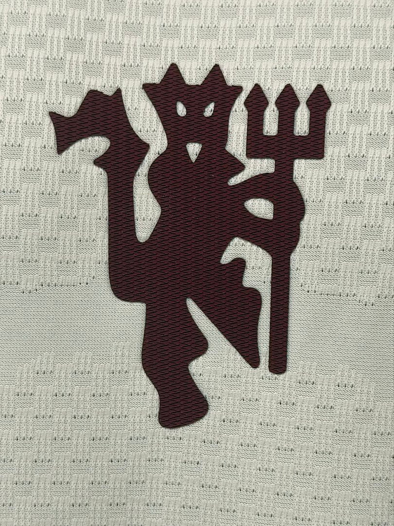 26/27 Manchester United Third Away Jersey