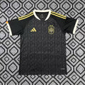 2026 Spain Black Pattern Special Jersey