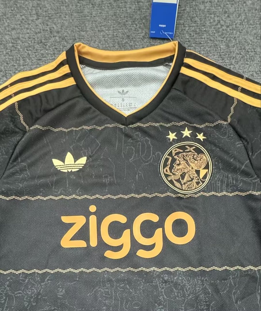 26/27 Ajax Away Jersey