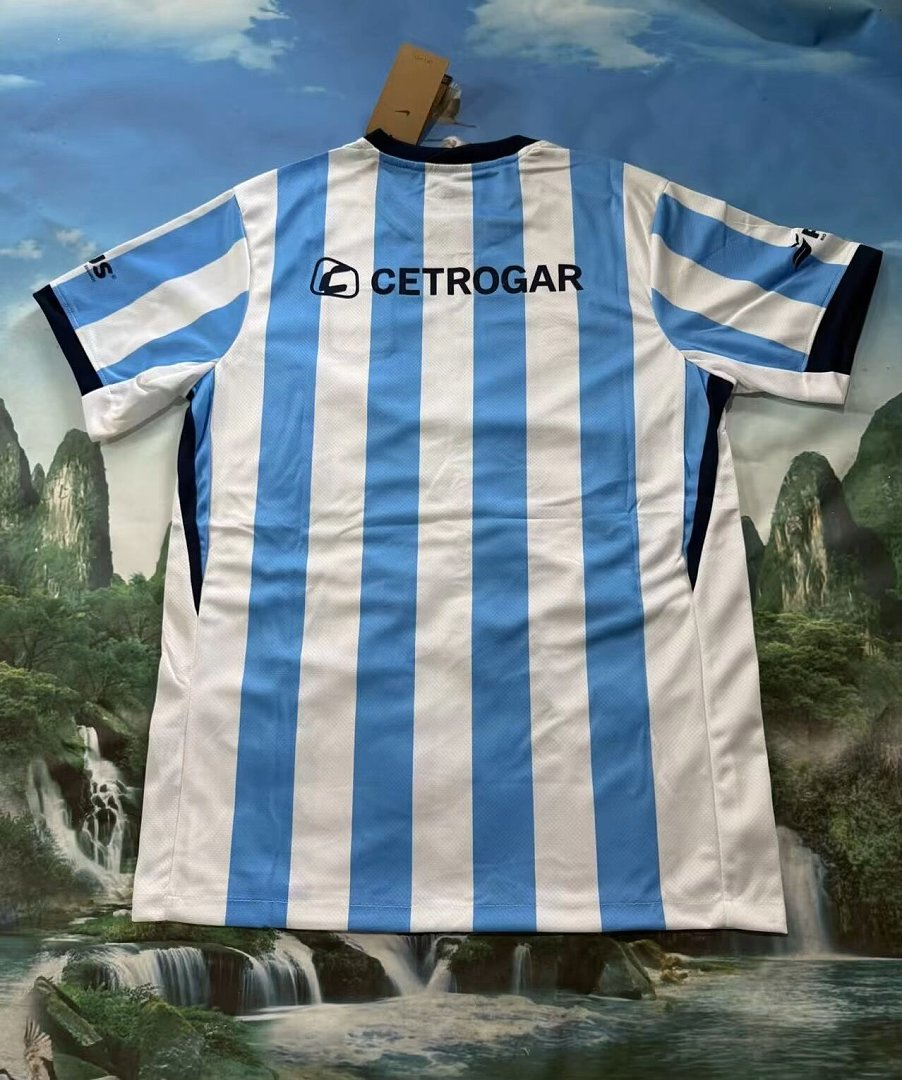 26/27 Racing Club Home Jersey